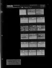 ECC-Tarboro Baseball Game (18 Negatives), March 23-24, 1966 [Sleeve 80, Folder c, Box 39]